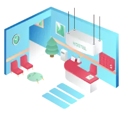 Eduwonka School Hostel Management Software